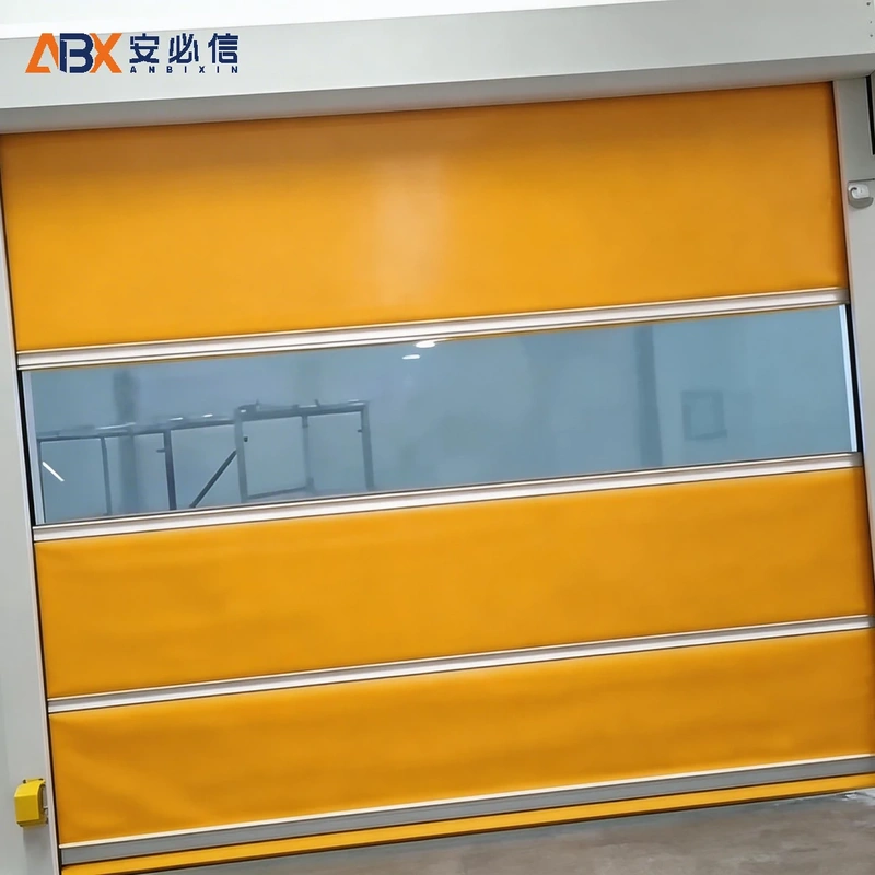 益阳快速卷帘门