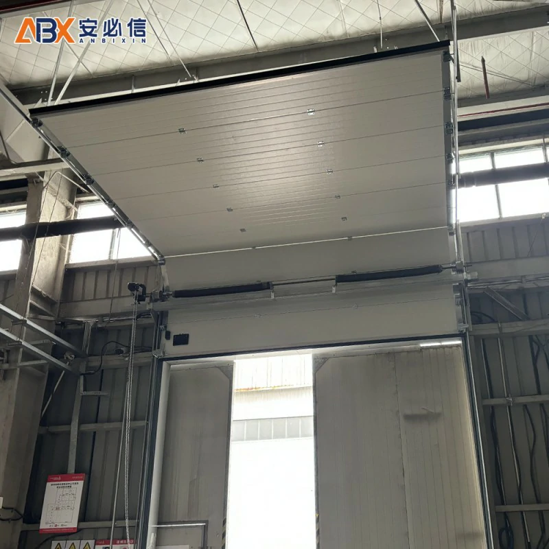 益阳钢制滑升门